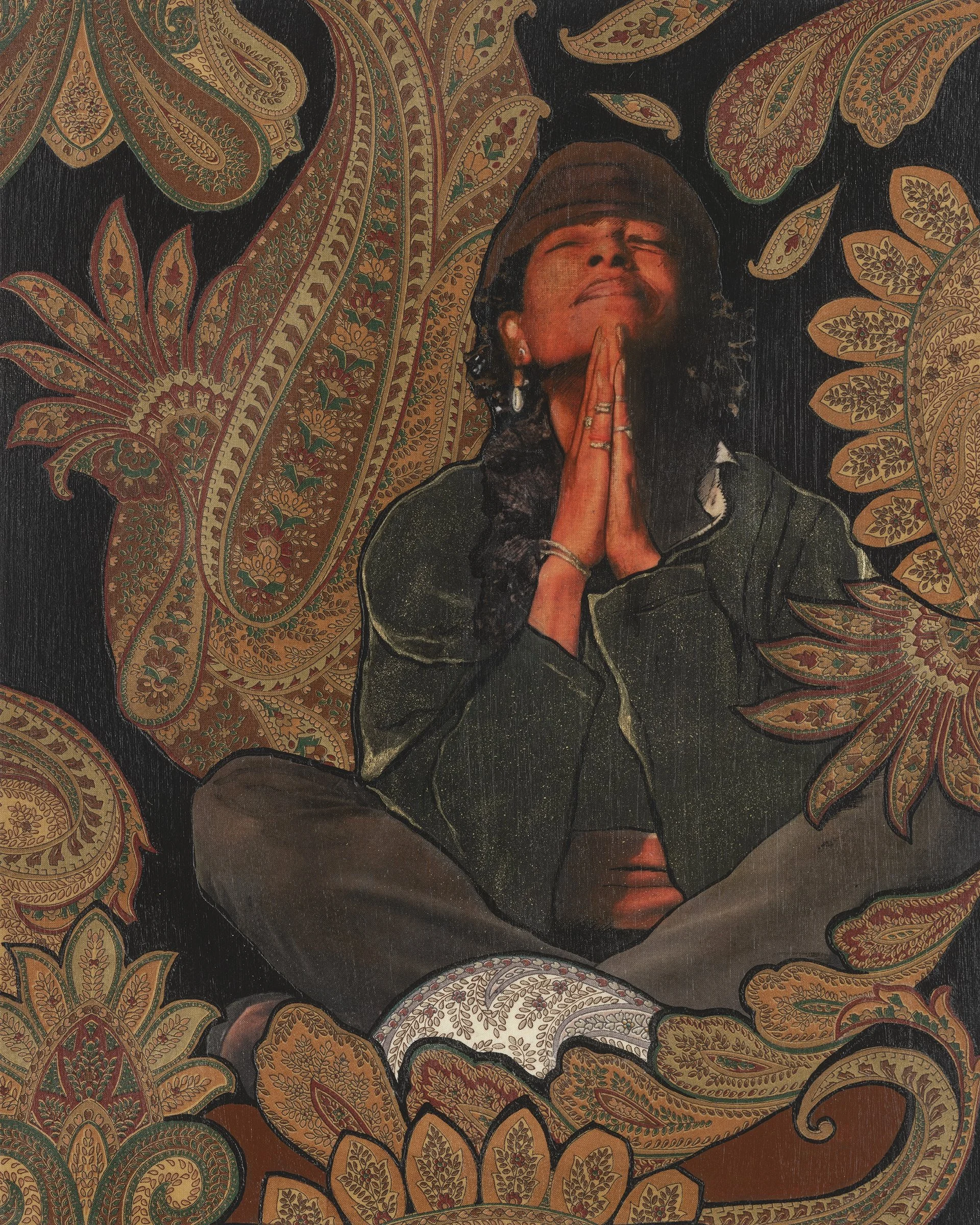 Expressions of Humanity — Blue Space